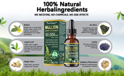 𝗢𝗳𝗳𝗶𝗰𝗶𝗮𝗹 𝗦𝘁𝗼𝗿𝗲:CareRegen® 𝗢𝗿𝗴𝗮𝗻𝗶𝗰 𝗟𝘂𝗻𝗴 𝗖𝗹𝗲𝗮𝗻𝘀𝗶𝗻𝗴 𝗠𝘂𝗹𝗹𝗲𝗶𝗻 𝗟𝗲𝗮𝗳 𝗘𝘅𝘁𝗿𝗮𝗰𝘁 𝗗𝗿𝗼𝗽𝘀  𝐂𝐥𝐢𝐧𝐢𝐜𝐚𝐥𝐥𝐲 𝐩𝐫𝐨𝐯𝐞𝐧, 𝐡𝐢𝐠𝐡𝐥𝐲 𝐜𝐨𝐧𝐜𝐞𝐧𝐭𝐫𝐚𝐭𝐞𝐝 𝐟𝐨𝐫𝐦𝐮𝐥𝐚 𝐭𝐡𝐚𝐭 𝐫𝐞𝐥𝐢𝐞𝐯𝐞𝐬 𝐜𝐨𝐮𝐠𝐡, 𝐩𝐡𝐥𝐞𝐠𝐦, 𝐚𝐬𝐭𝐡𝐦𝐚 & 𝐂𝐎𝐏𝐃 — 𝐛𝐫𝐞𝐚𝐭𝐡𝐞 𝐞𝐚𝐬𝐢𝐞𝐫, 𝐟𝐚𝐬𝐭𝐞𝐫.🌵🍋‍🟩